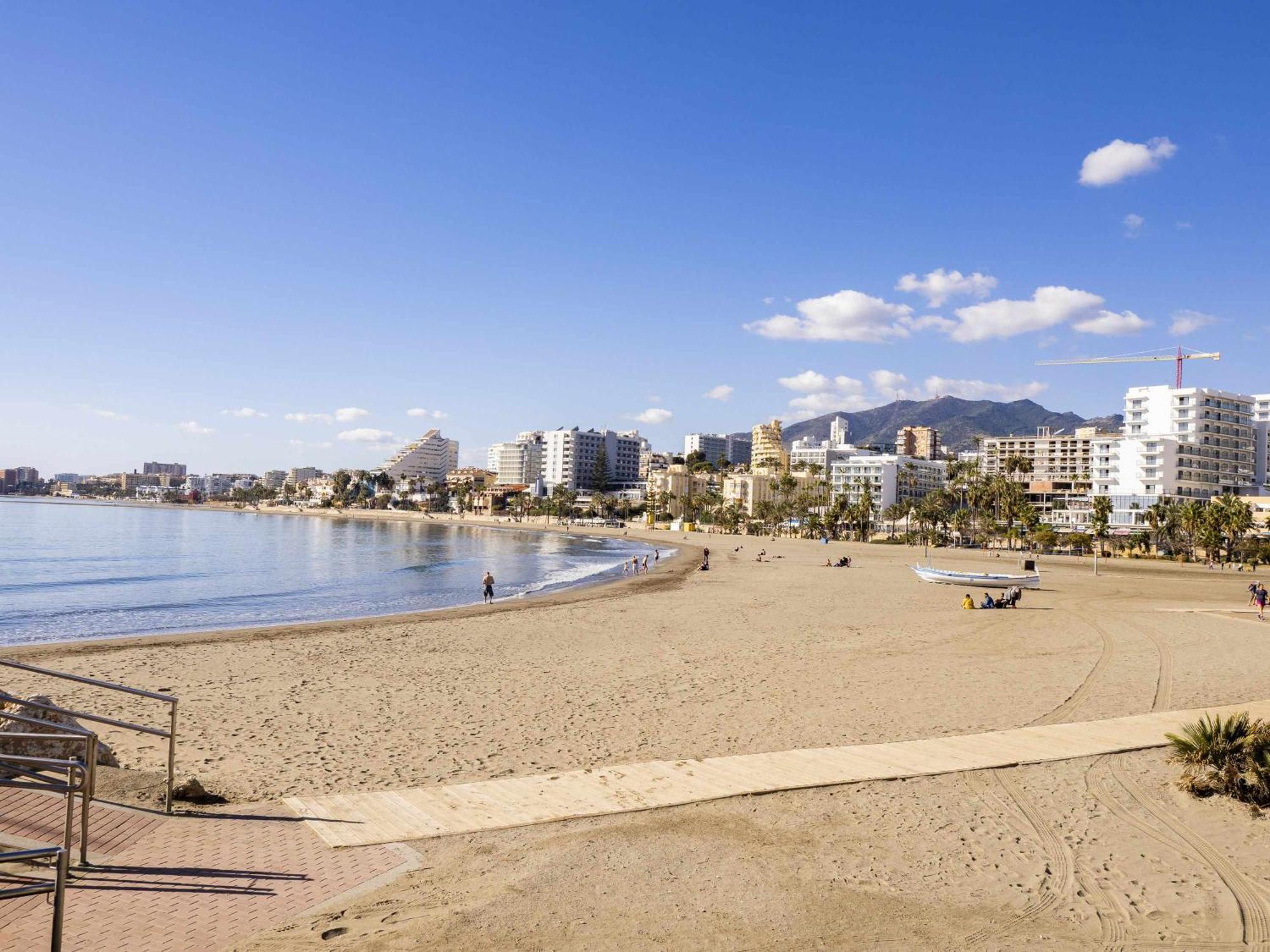 Mshome Puerto Marina Exclusive Benalmádena Exteriér fotografie