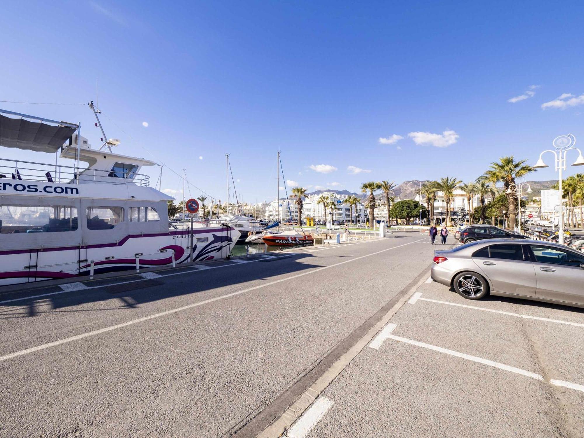 Mshome Puerto Marina Exclusive Benalmádena Exteriér fotografie