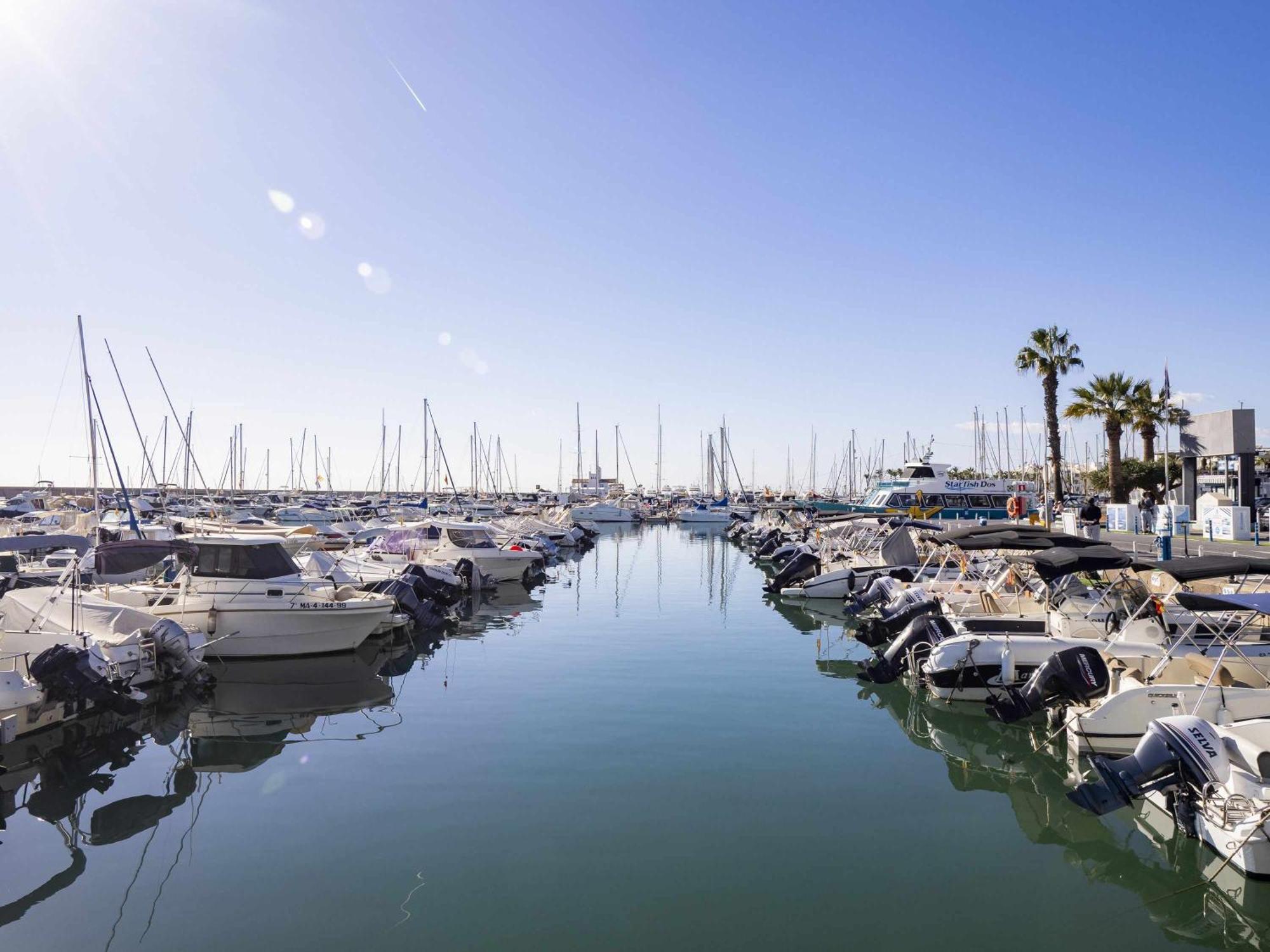 Mshome Puerto Marina Exclusive Benalmádena Exteriér fotografie