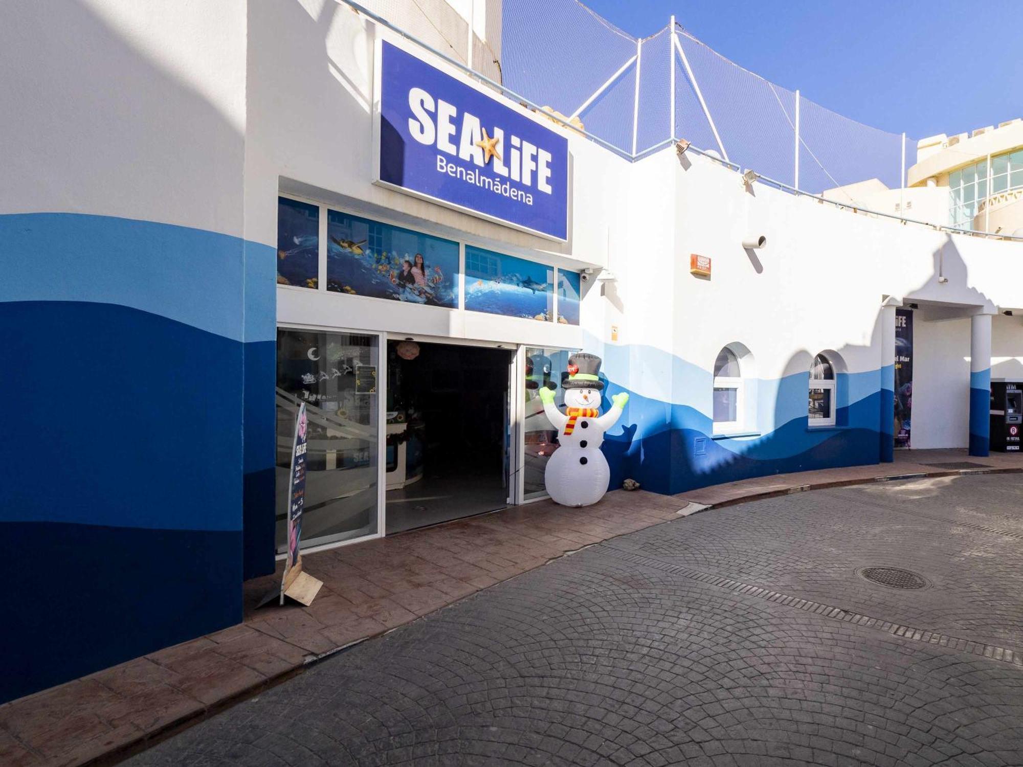 Mshome Puerto Marina Exclusive Benalmádena Exteriér fotografie