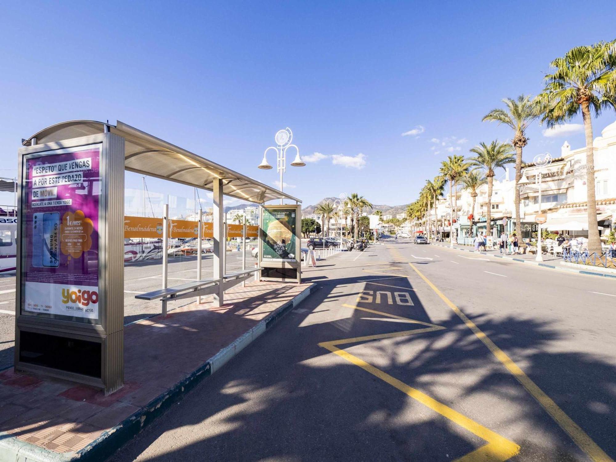 Mshome Puerto Marina Exclusive Benalmádena Exteriér fotografie