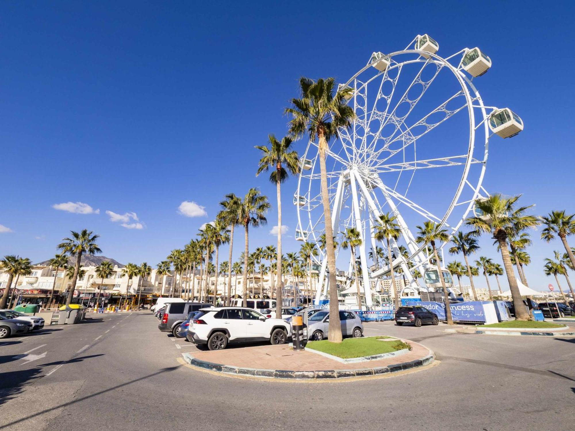 Mshome Puerto Marina Exclusive Benalmádena Exteriér fotografie