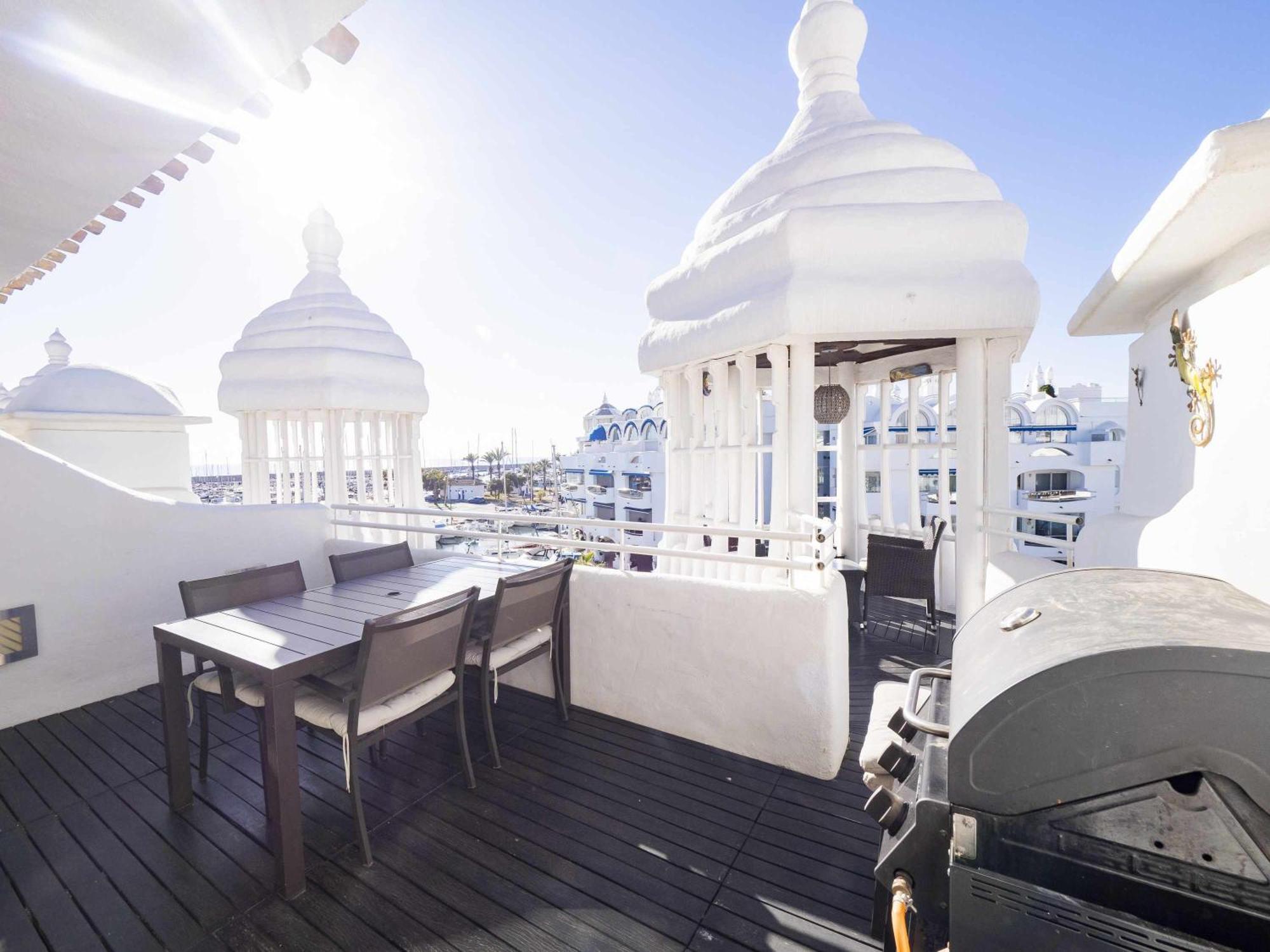 Mshome Puerto Marina Exclusive Benalmádena Exteriér fotografie