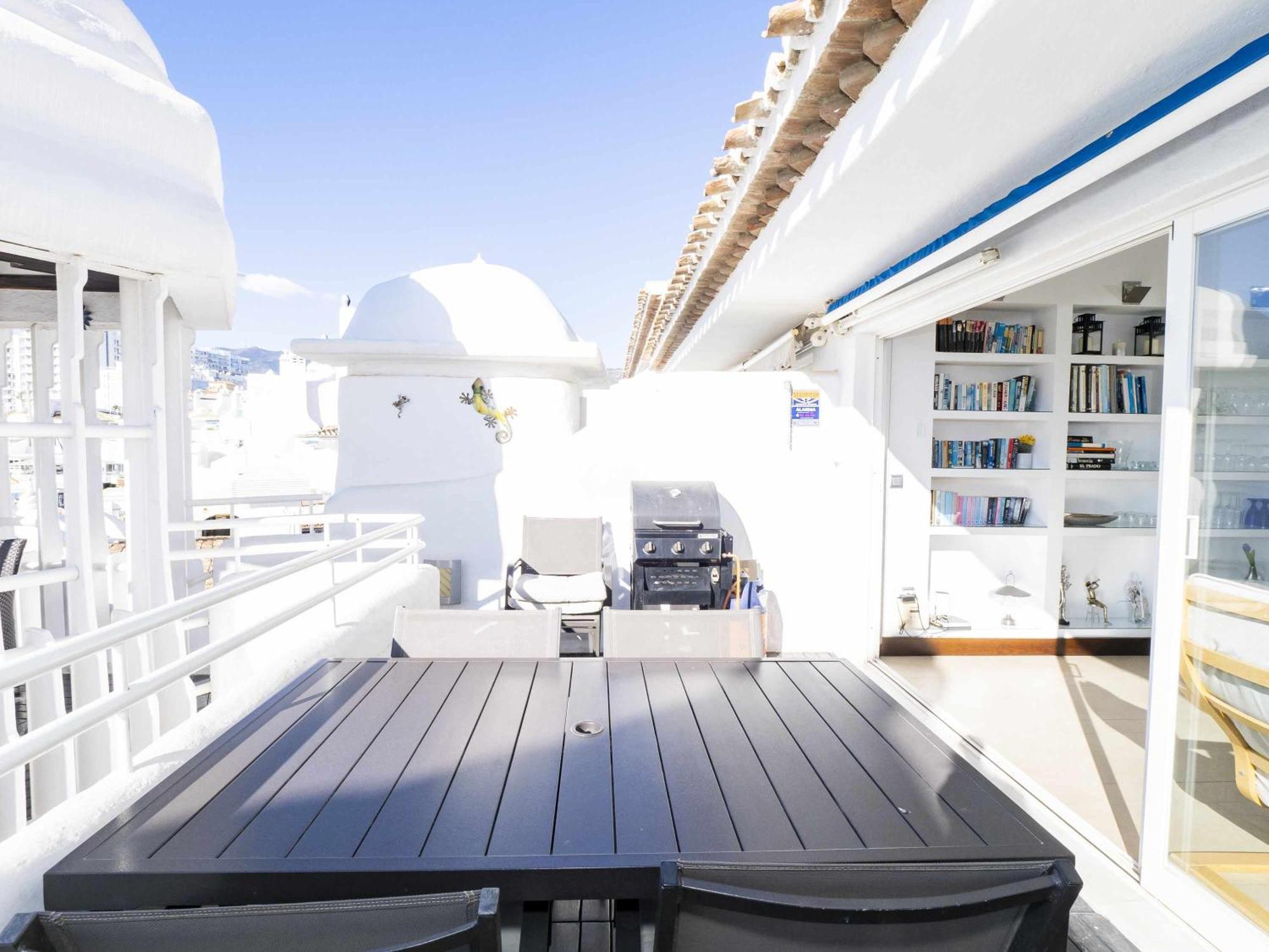 Mshome Puerto Marina Exclusive Benalmádena Exteriér fotografie