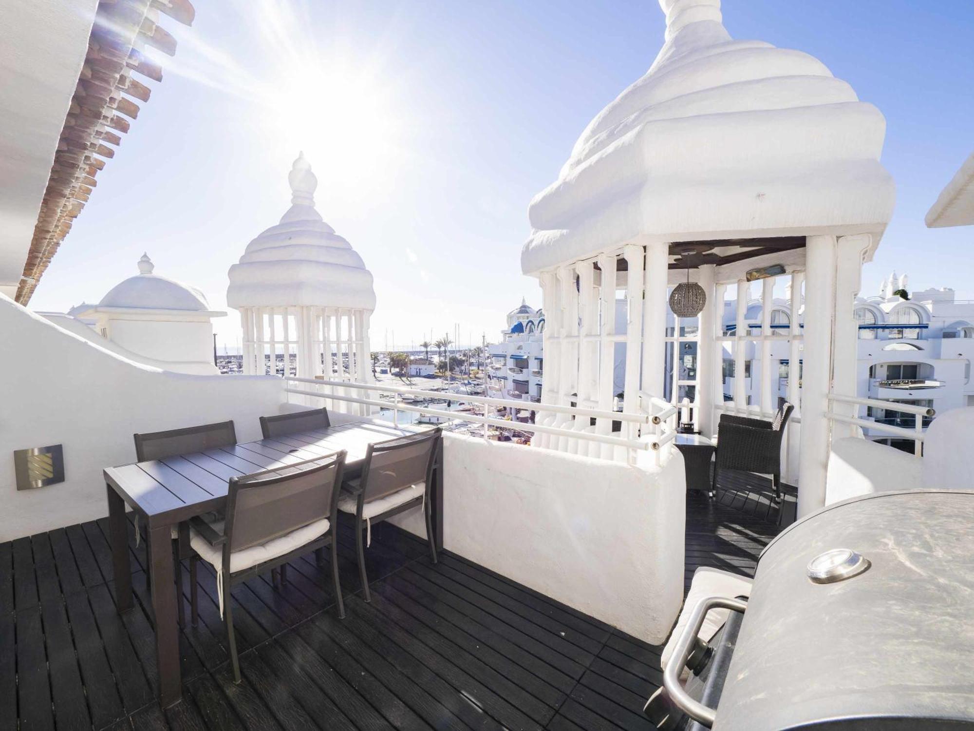 Mshome Puerto Marina Exclusive Benalmádena Exteriér fotografie
