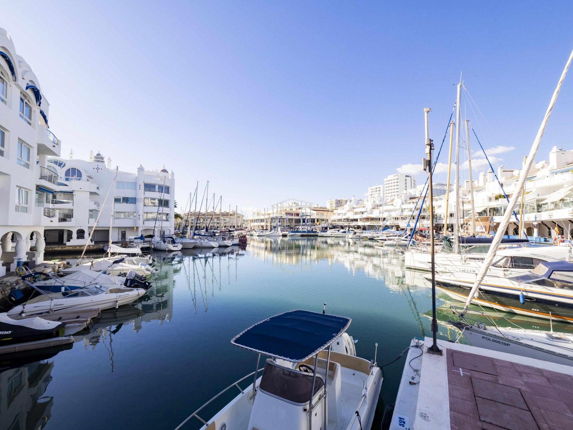 Mshome Puerto Marina Exclusive Benalmádena Exteriér fotografie