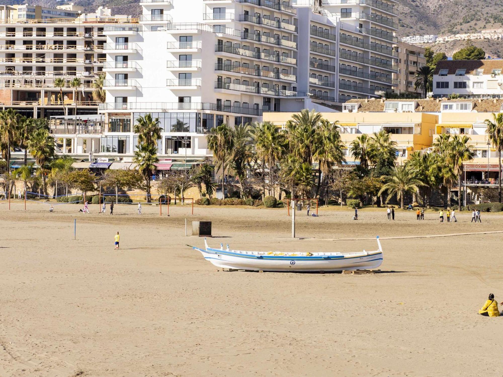Mshome Puerto Marina Exclusive Benalmádena Exteriér fotografie